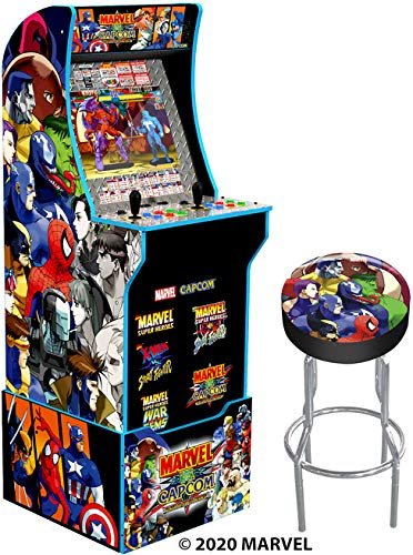 Arcade1Up Marvel vs Capcom
