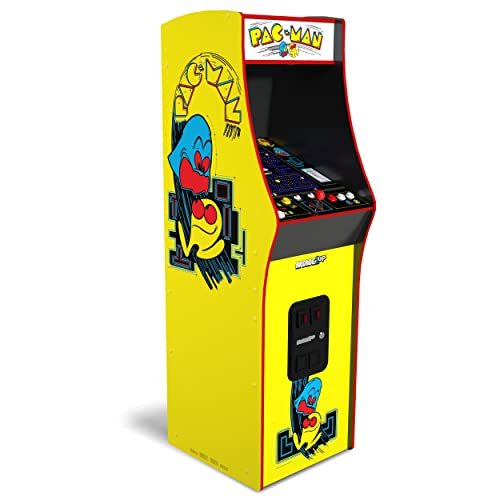 Arcade1Up Pac-Man Cabinet