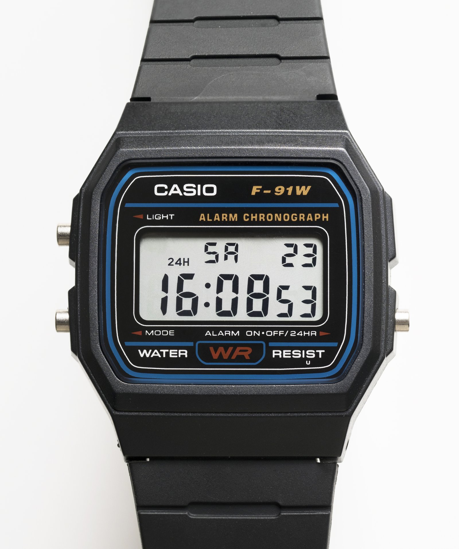 Casio F-91W Digital Watch