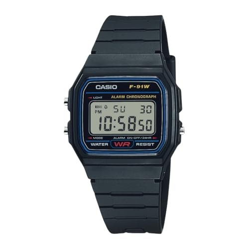 Casio F-91W