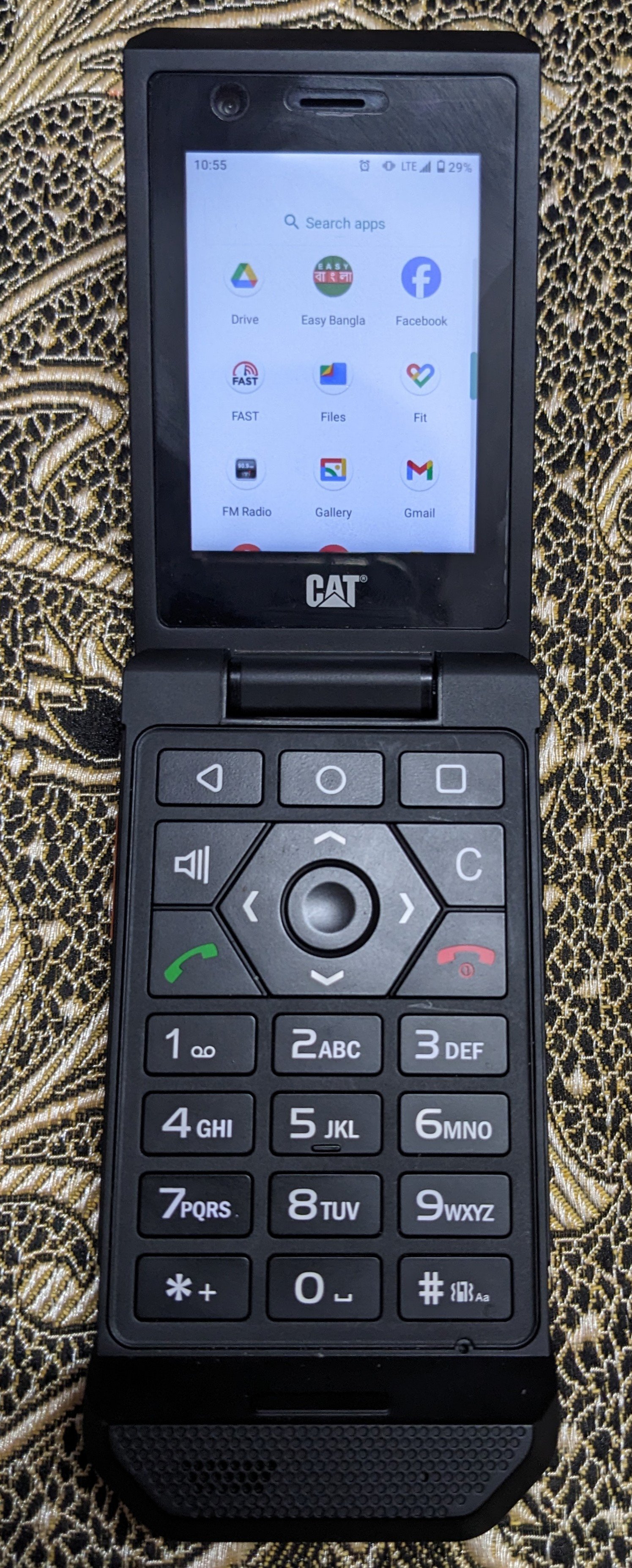 CAT S22 Flip Phone