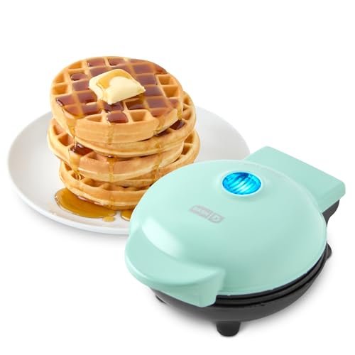 Dash Mini Waffle Maker