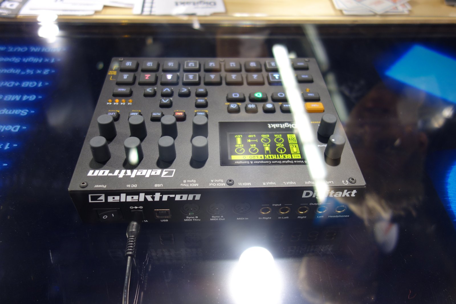 Elektron Digitakt
