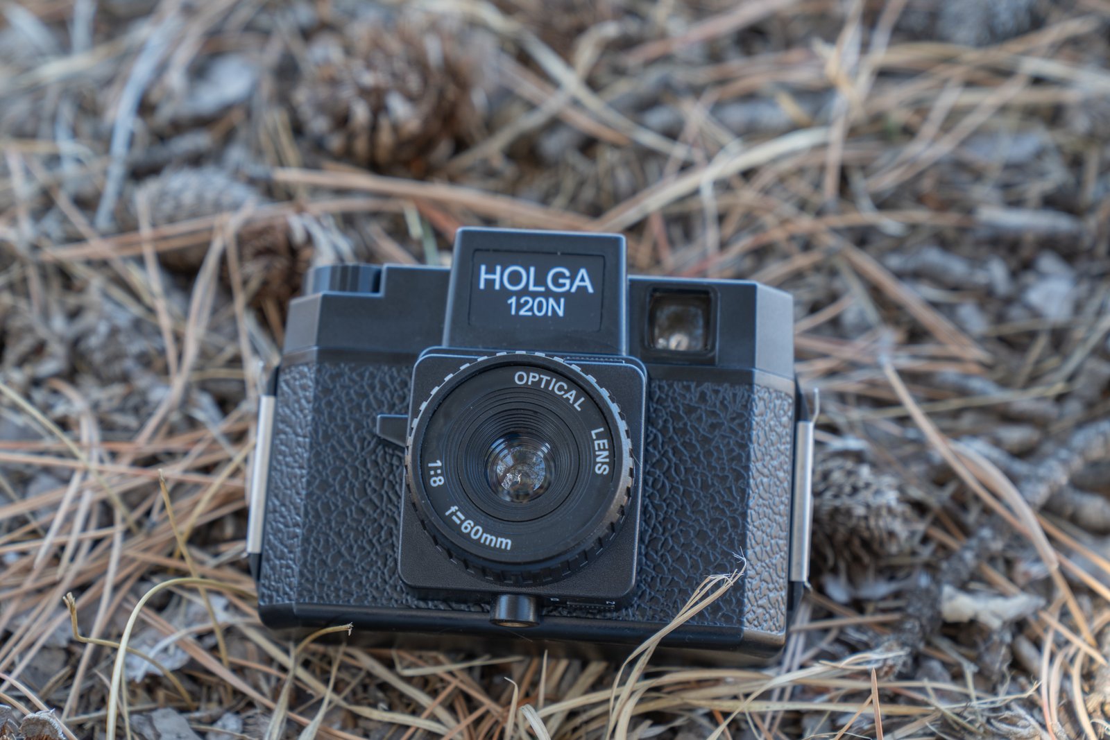Holga 120N Medium Format Camera
