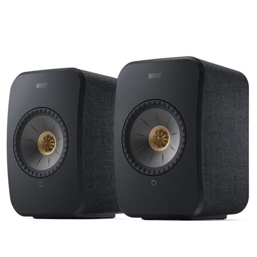 KEF LSX II
