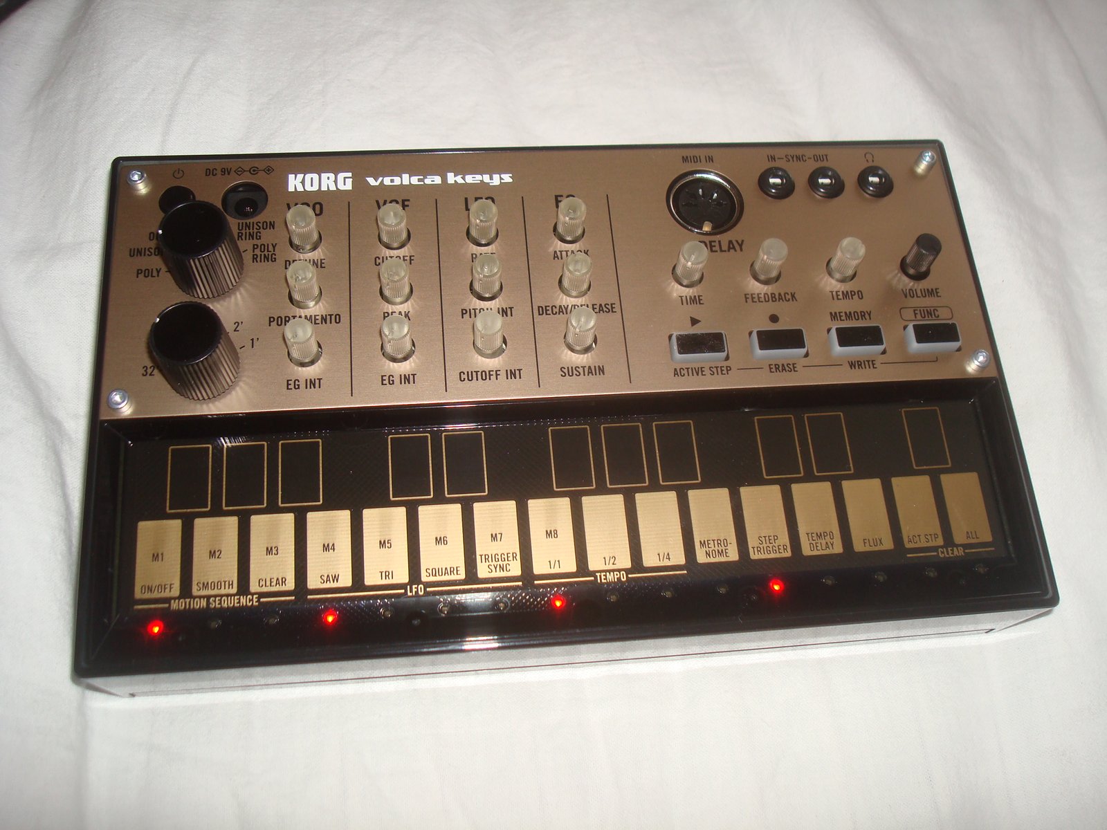 Korg Volca Keys