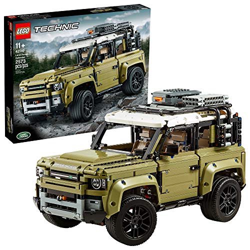 LEGO Technic Land Rover Defender