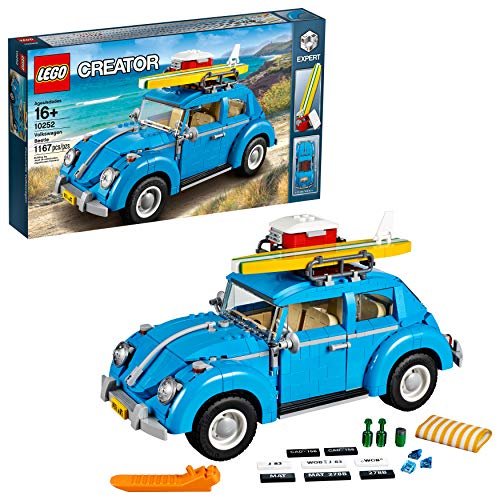LEGO Creator VW Beetle 10252