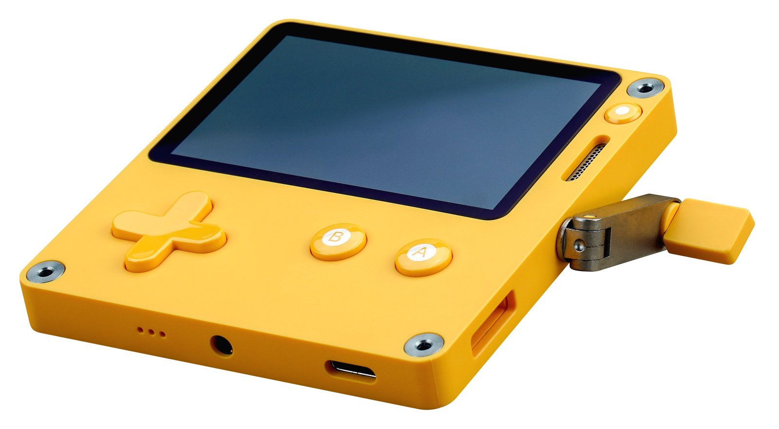 Playdate Handheld Console