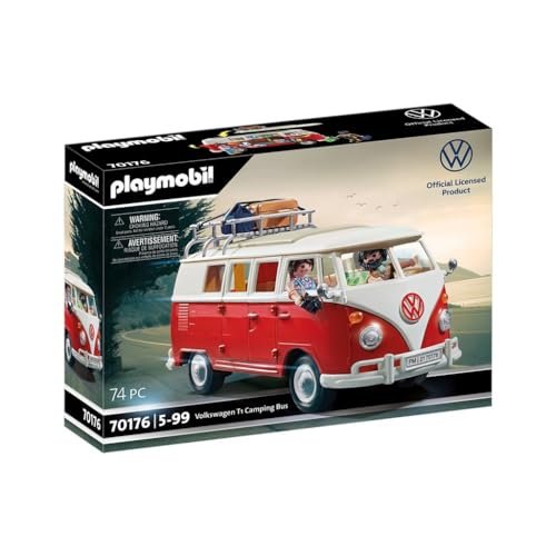Playmobil VW T1 Camping Bus