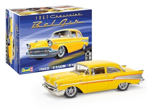 Revell 1957 Chevy Bel Air Model Kit