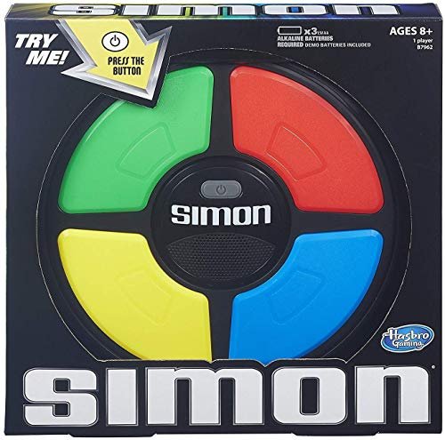 Simon Electronic Game