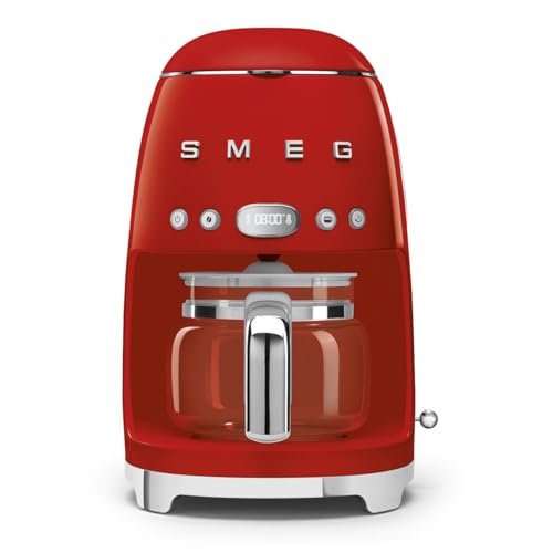 SMEG DCF02 Drip Coffee Maker