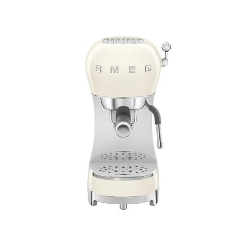 SMEG ECF02 Espresso Machine
