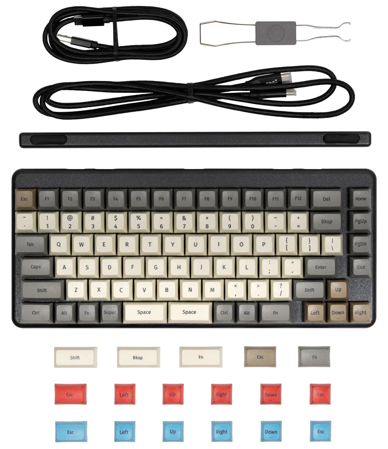 System76 Launch Keyboard
