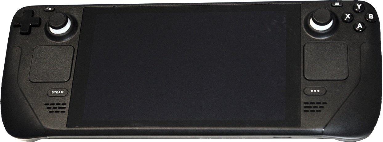 Steam Deck OLED